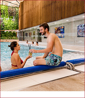 Akcia | Vodný balíček pre 2 osoby v hodnote 28€