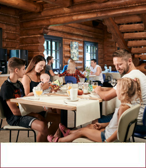 Rodinný pobyt v hodnote 500 € - 2 dospelí + 2 deti