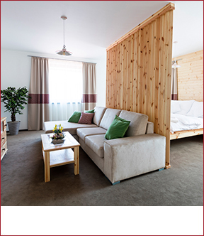 Pobytový balíček Rodičovský relax GOLD pre 2 osoby